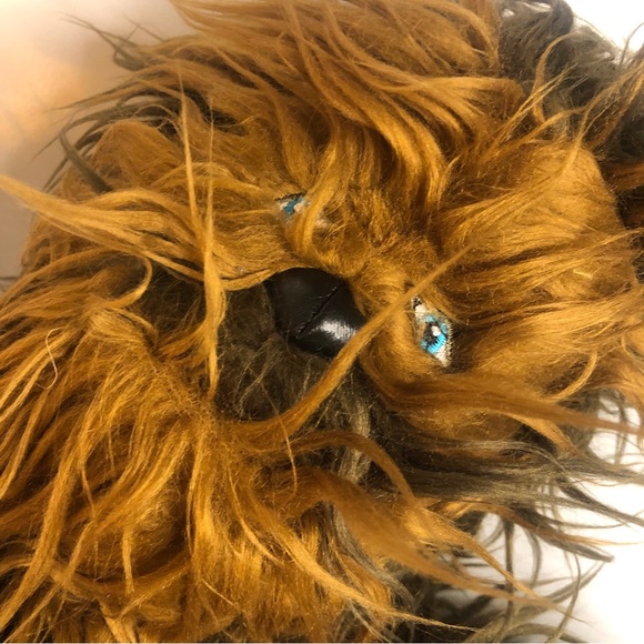 Star Wars Chewbacca Chewy Stuffed Toy 24” - Picture 11 of 16